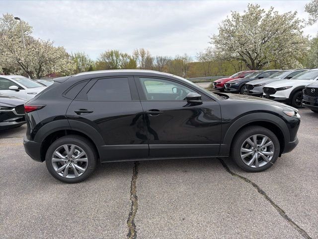 New 2026 Jet Black Mica Mazda 2.5 S Premium AWD image 2