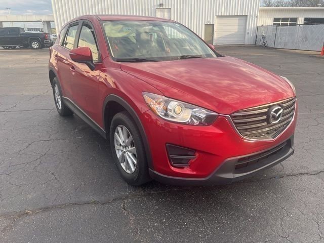 2016 Mazda CX-5 Sport