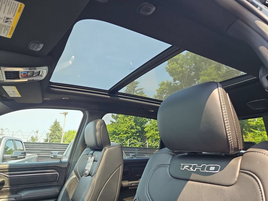 New 2026 Forged Blue Metallic Exterior Paint RAM RHO image 28