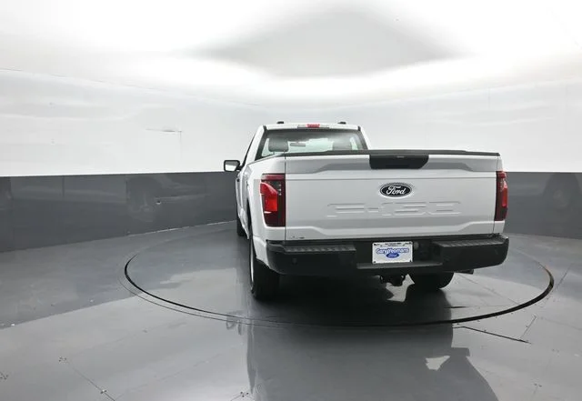 Certified Used 2024 Oxford White Ford XL image 6