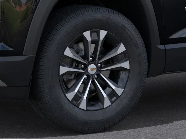 New 2027 Black Chevrolet LT image 9