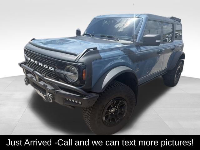 2024 Ford Bronco Wildtrak 4x4's photo