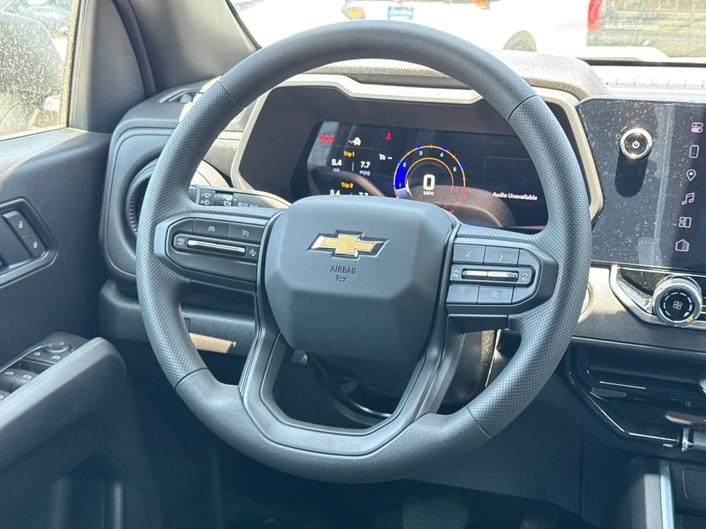 2026 Chevrolet Colorado Work Truck - Photo 13