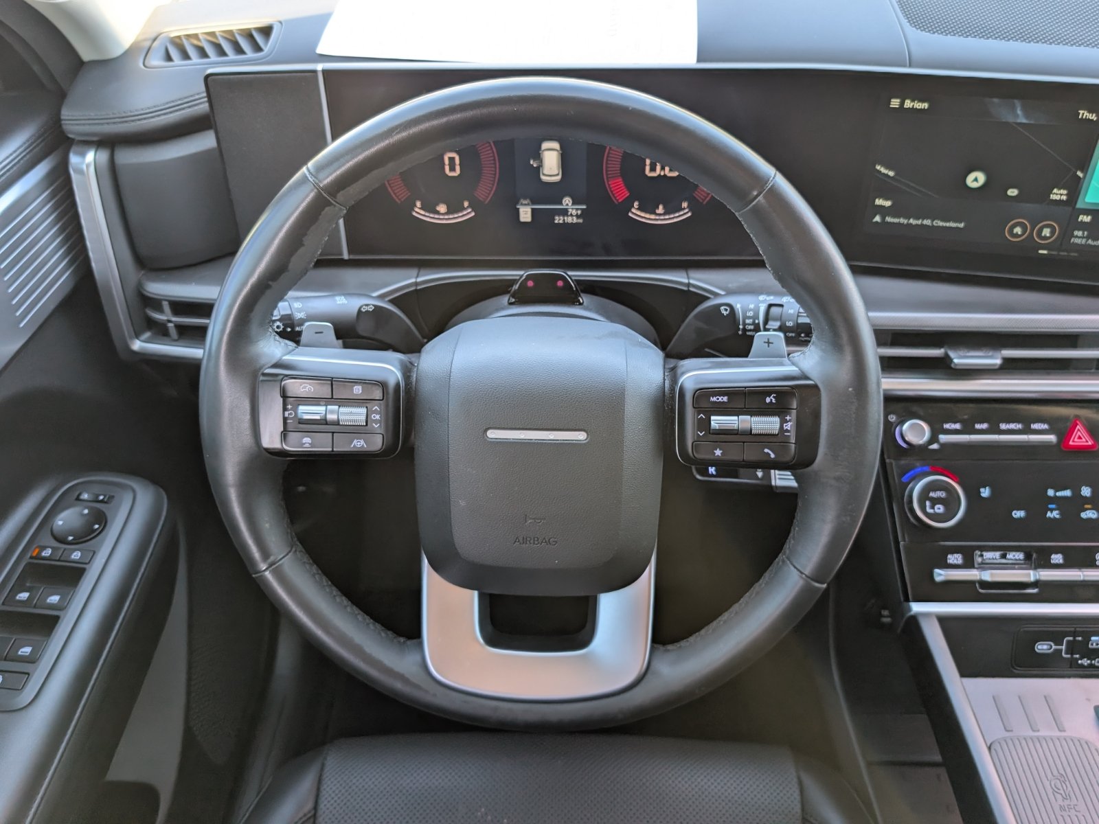 Used 2025 Phantom Black Hyundai XRT image 14