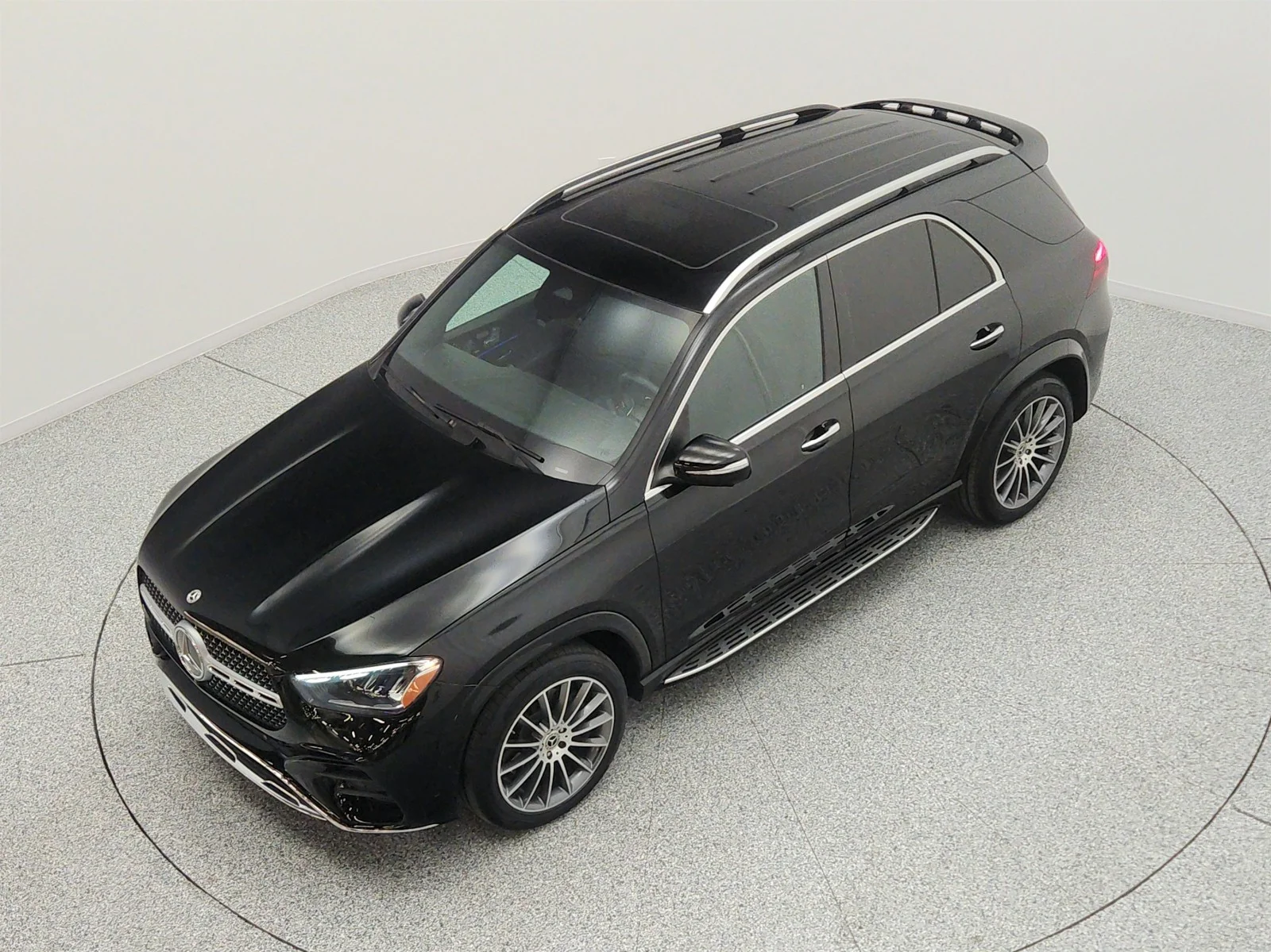 Used 2024 Black Mercedes-Benz GLE 350 4MATIC® SUV image 22