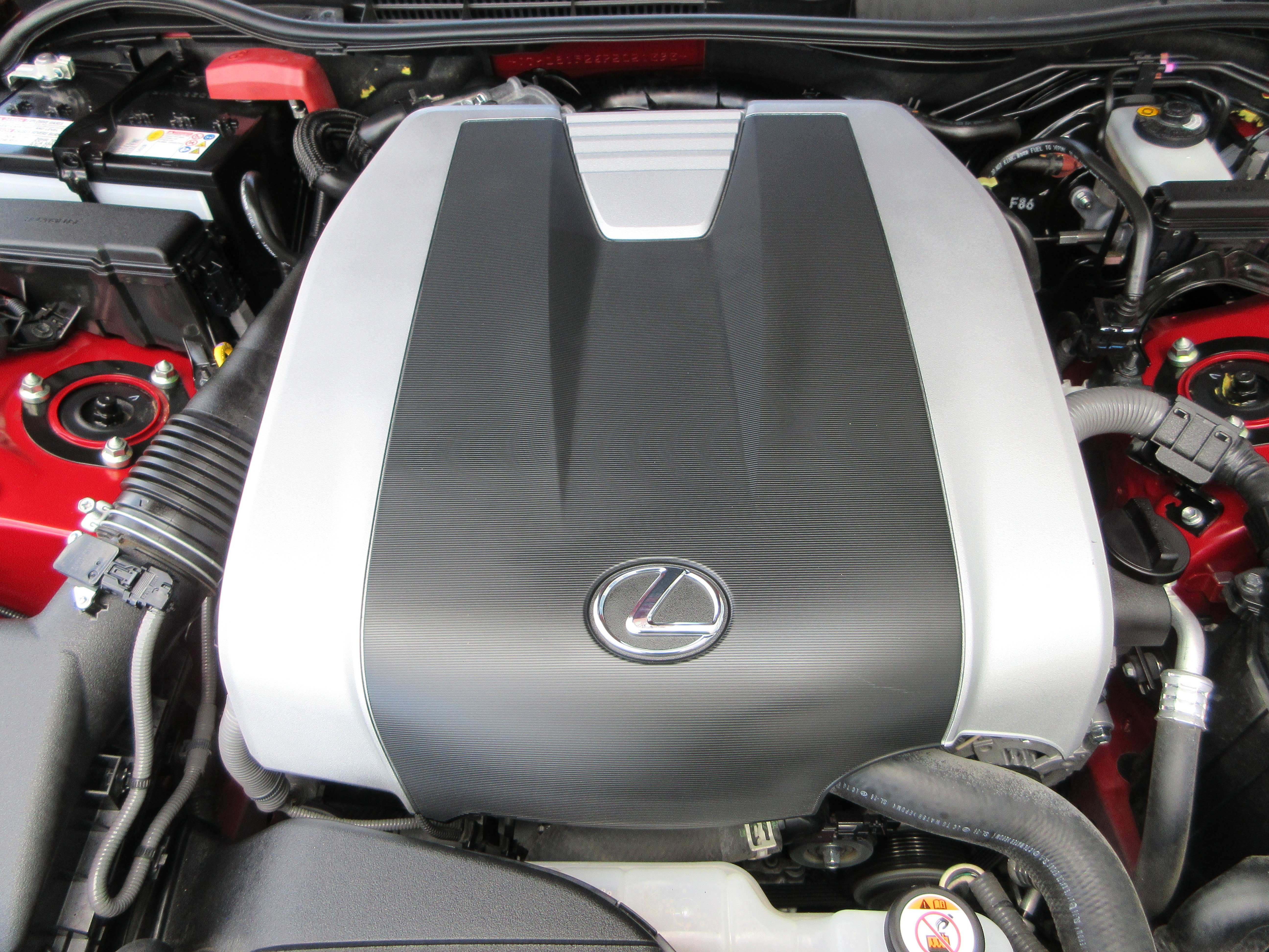 Used 2023 Matador Red Mica Lexus 300 image 51