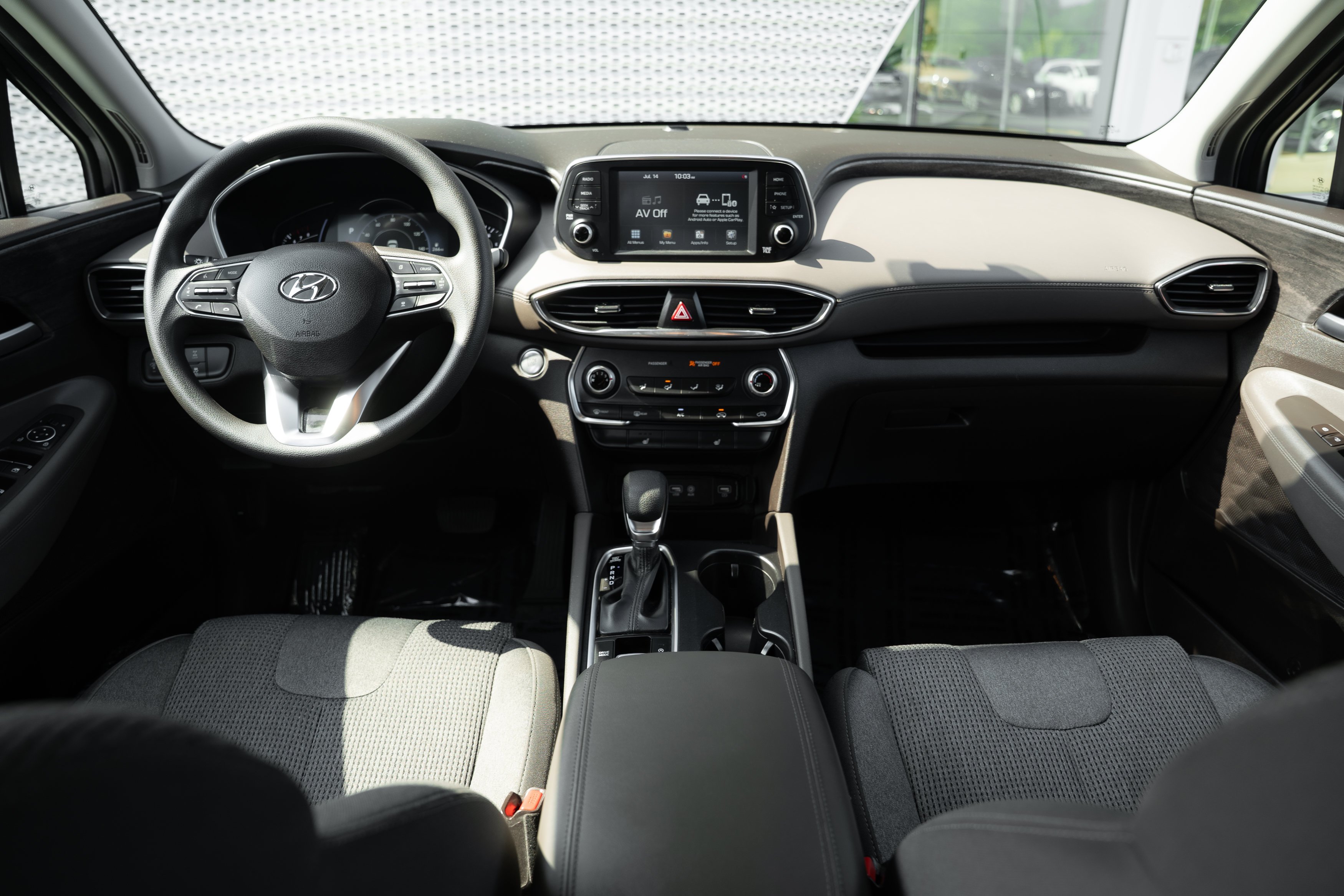 Used 2020 Portofino Gray Hyundai SEL image 8