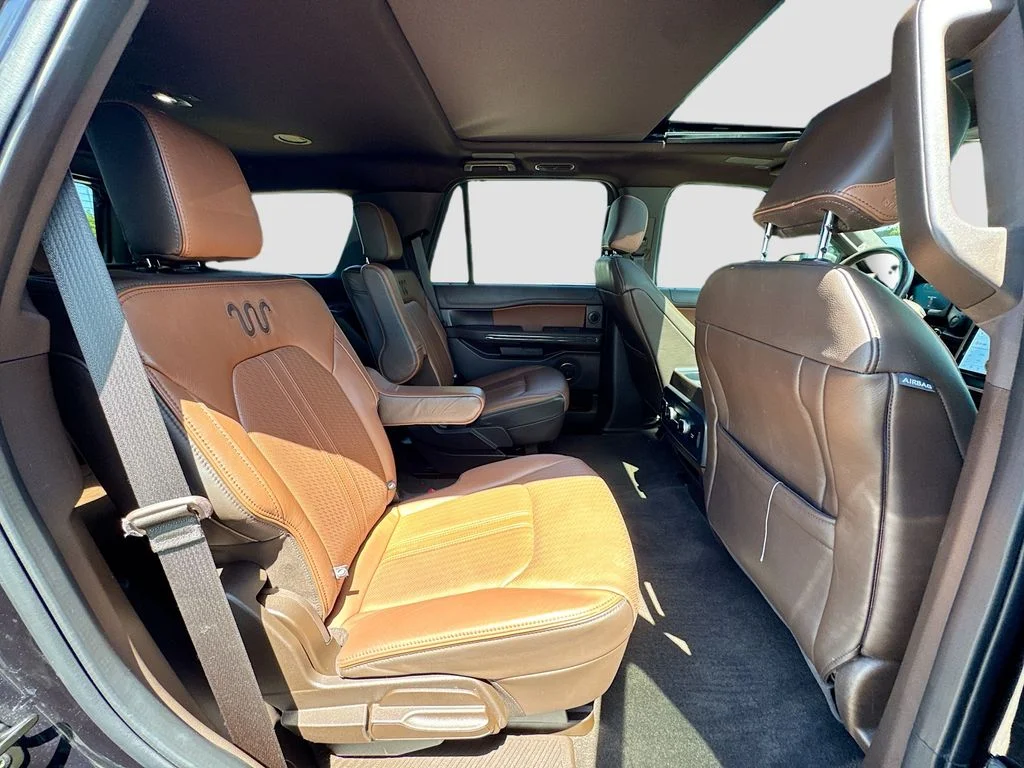 Used 2023 Black Ford King Ranch image 31