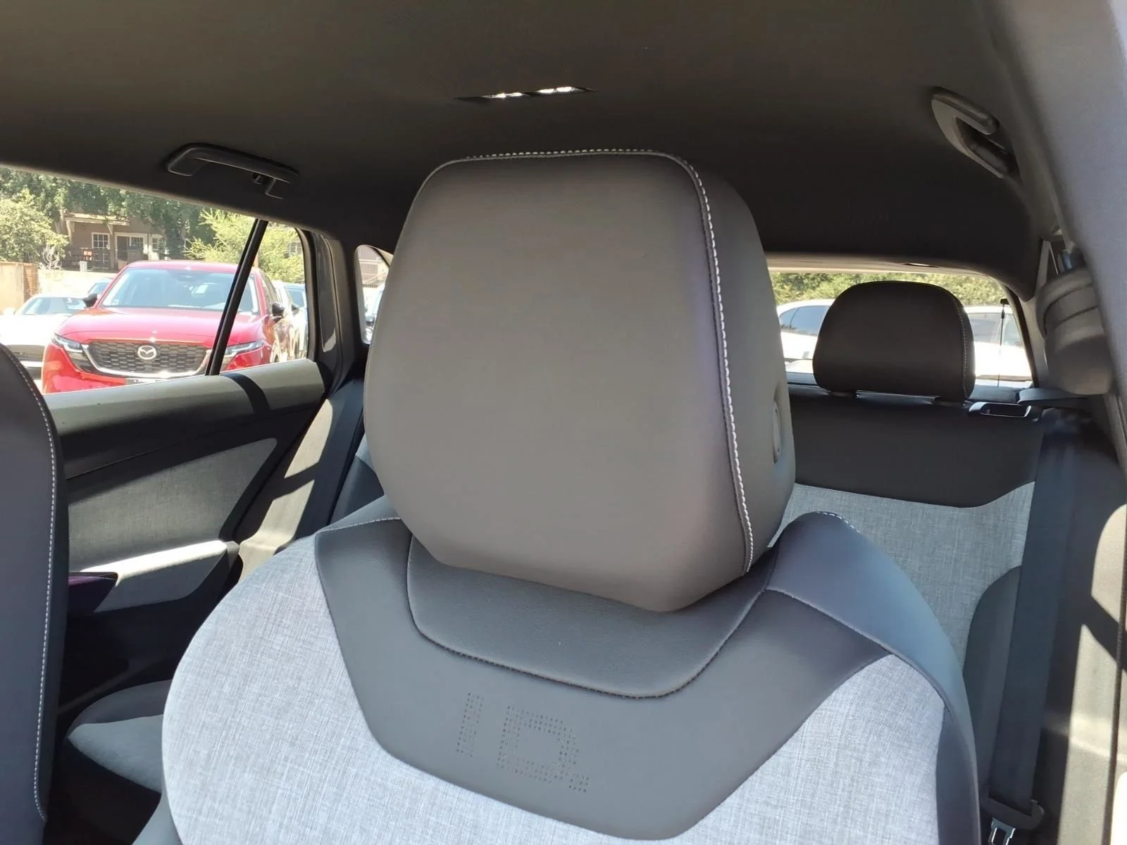 New 2026 Pure Gray Volkswagen Pro image 13