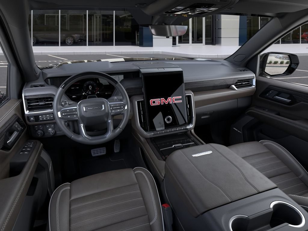 2026 GMC Yukon Denali Ultimate - Photo 30