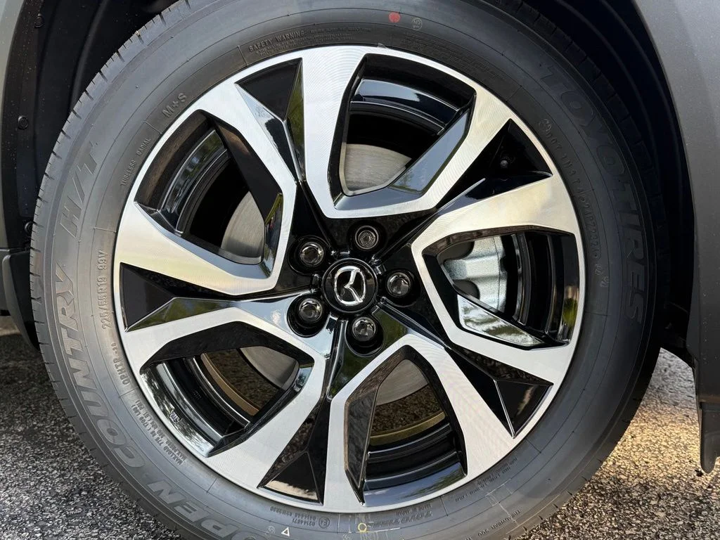 New 2026 Rhodium White Metallic Mazda 2.5 S Preferred AWD image 10