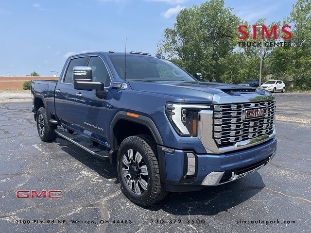 2026 GMC Sierra 3500 HD Denali