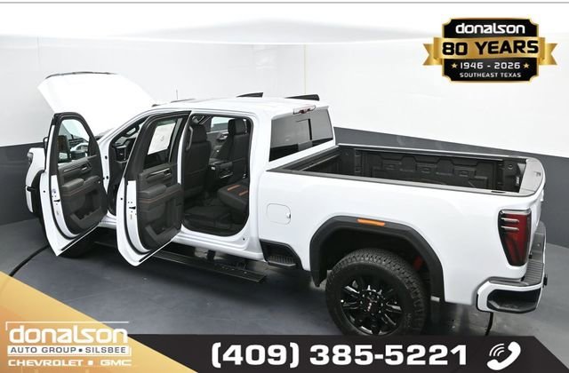 2026 GMC Sierra 2500HD AT4 - Photo 27