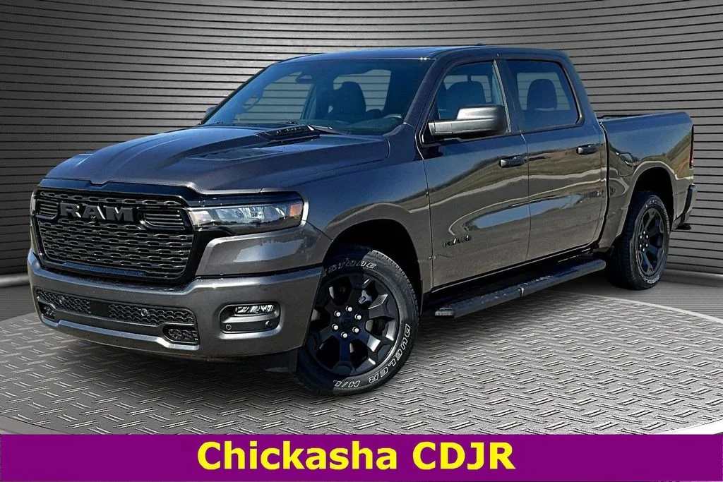 2026 RAM 1500 Pickup