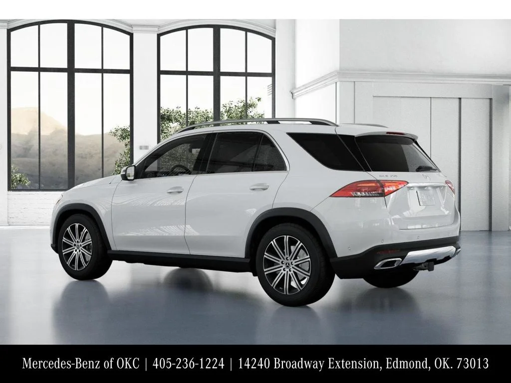 Used 2026 White Mercedes-Benz GLE 350 image 30