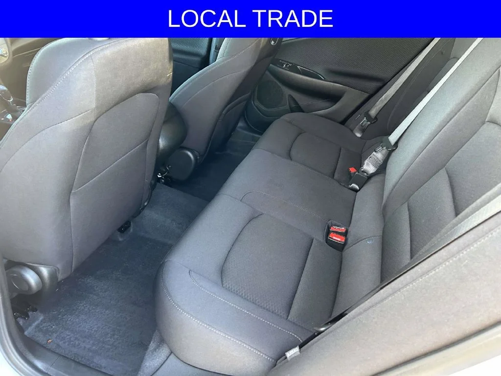 Used 2024 Summit White Chevrolet LS image 13