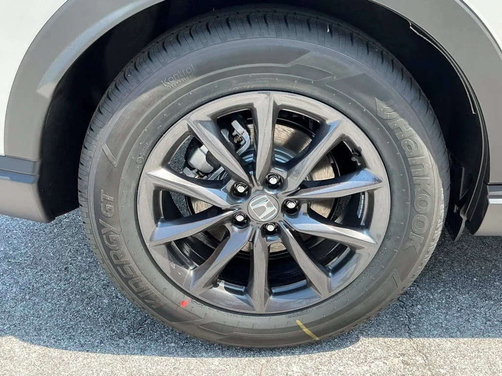 Used 2026 Silver Honda EX-L image 17