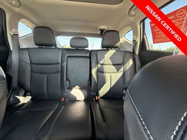 Used 2024 Black Nissan SL image 22
