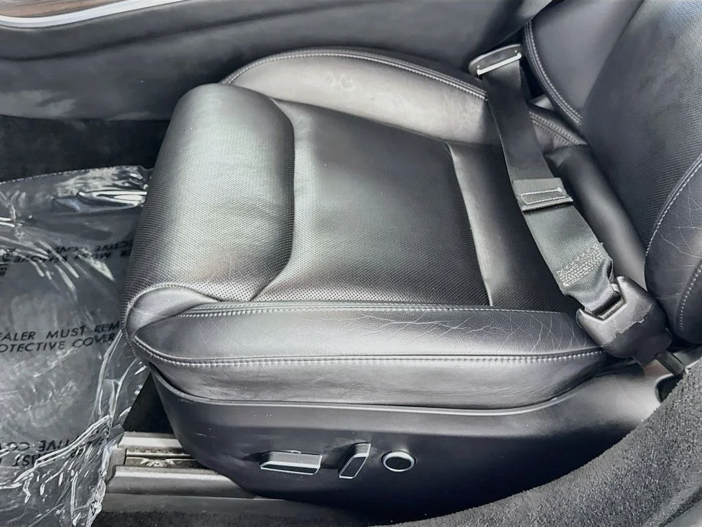 Used 2022 Gray Tesla Base image 20