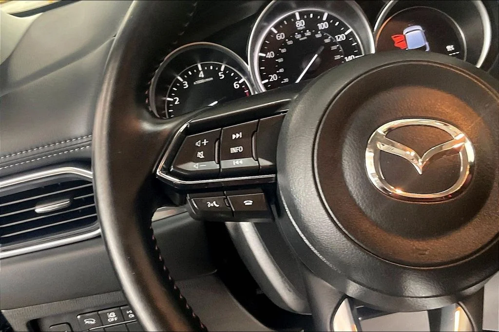 Used 2025 Gray Mazda 2.5 S Carbon Edition image 18