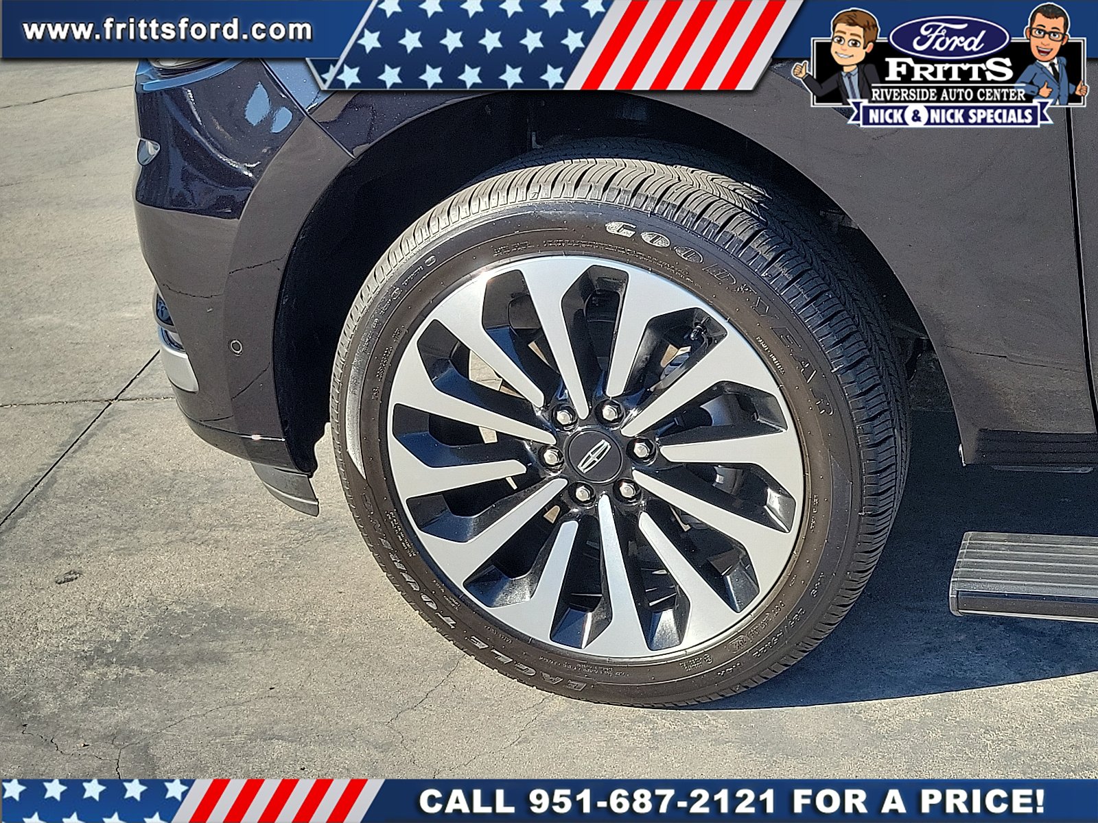 Used 2023 Black Metallic Lincoln Reserve L image 20