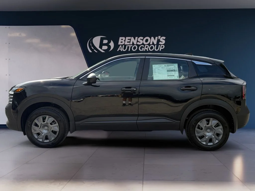 New 2026 Black Nissan S image 2