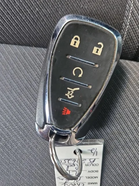 Used 2023 RED HOT Chevrolet LT image 29