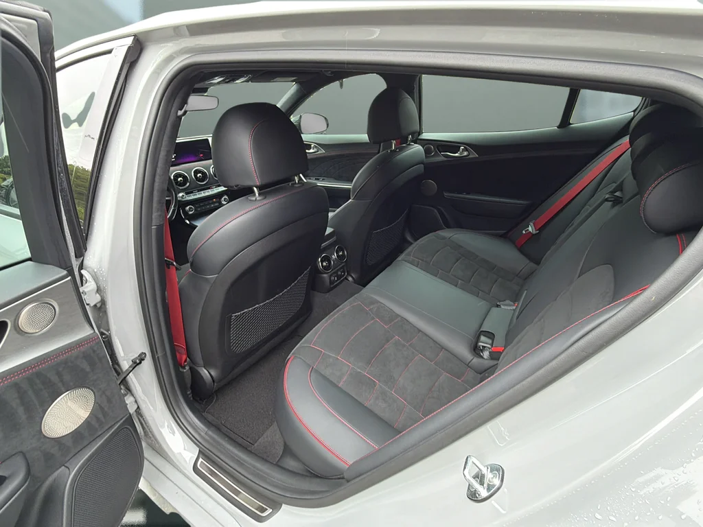 Used 2023 Ceramic White Kia GT2 image 11