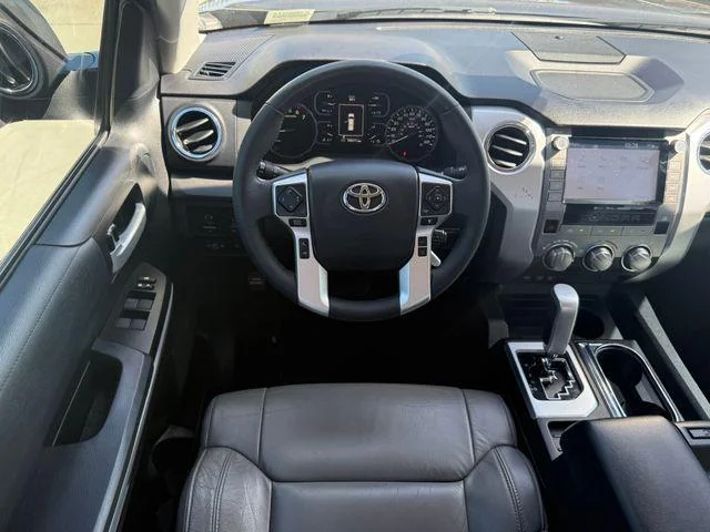 Certified Used 2021 MAGNETIC GRAY MET. Toyota SR5 image 24