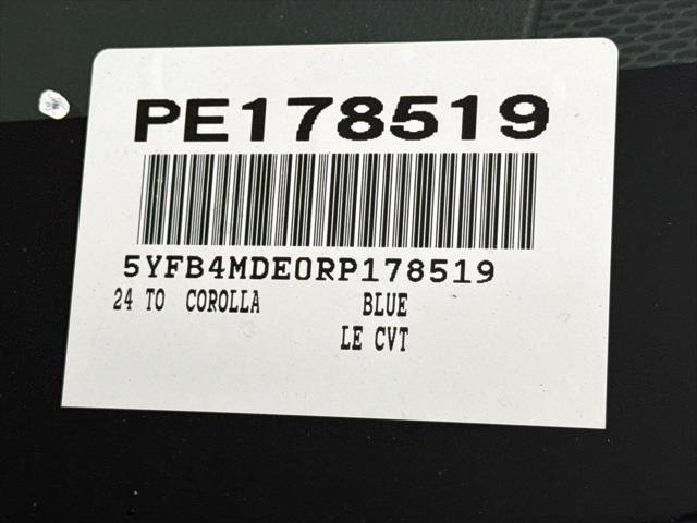 Certified Used 2024 BLUEPRINT Toyota  image 42
