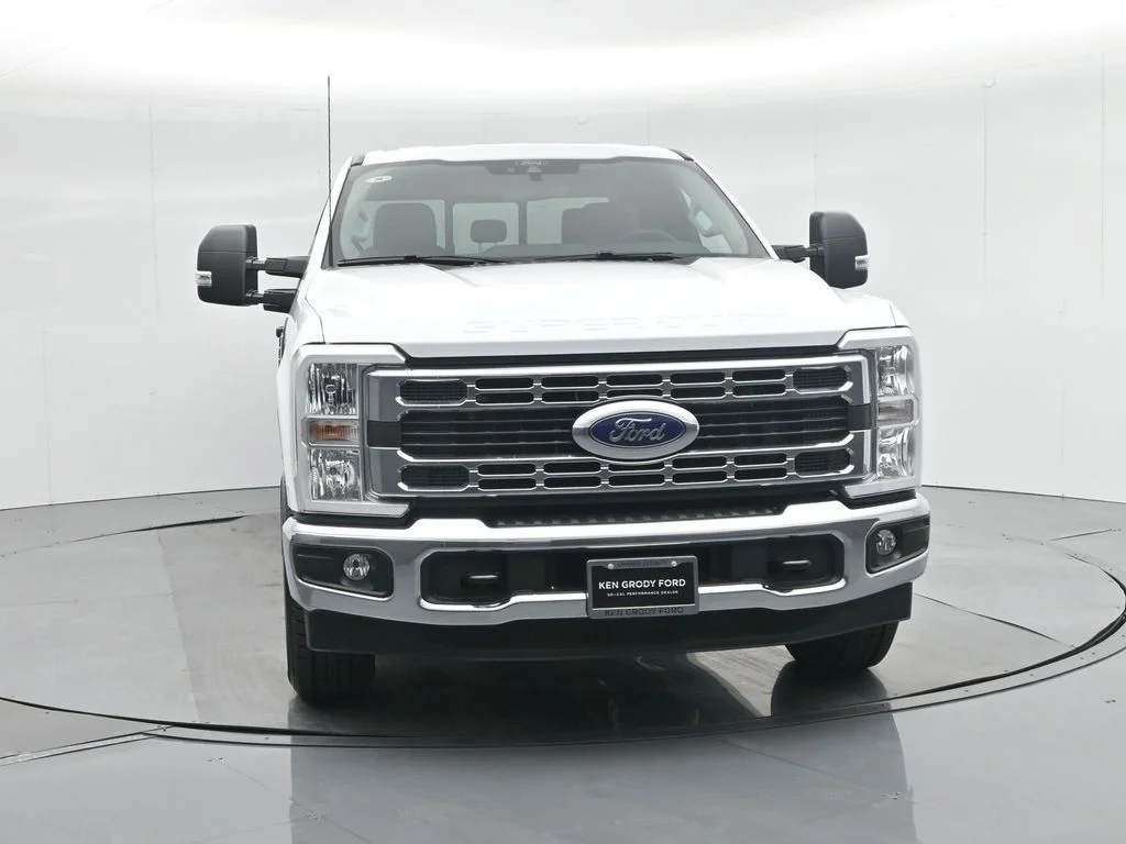 New 2026 White Ford XLT image 51