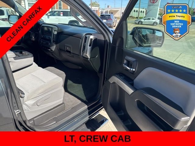 2018 Chevrolet Silverado 1500 LT - Photo 11