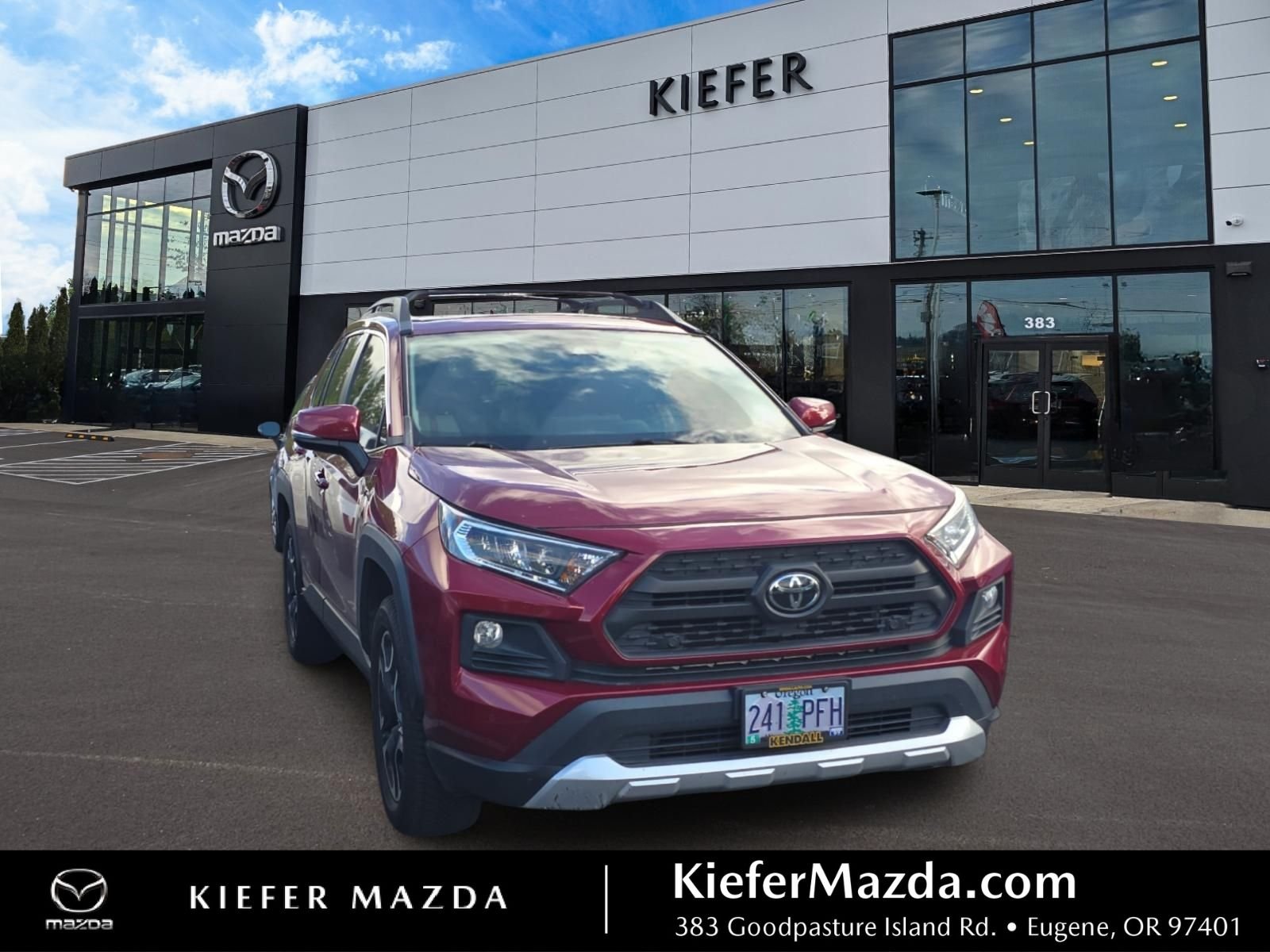 2019 Toyota RAV4 Adventure AWD's photo