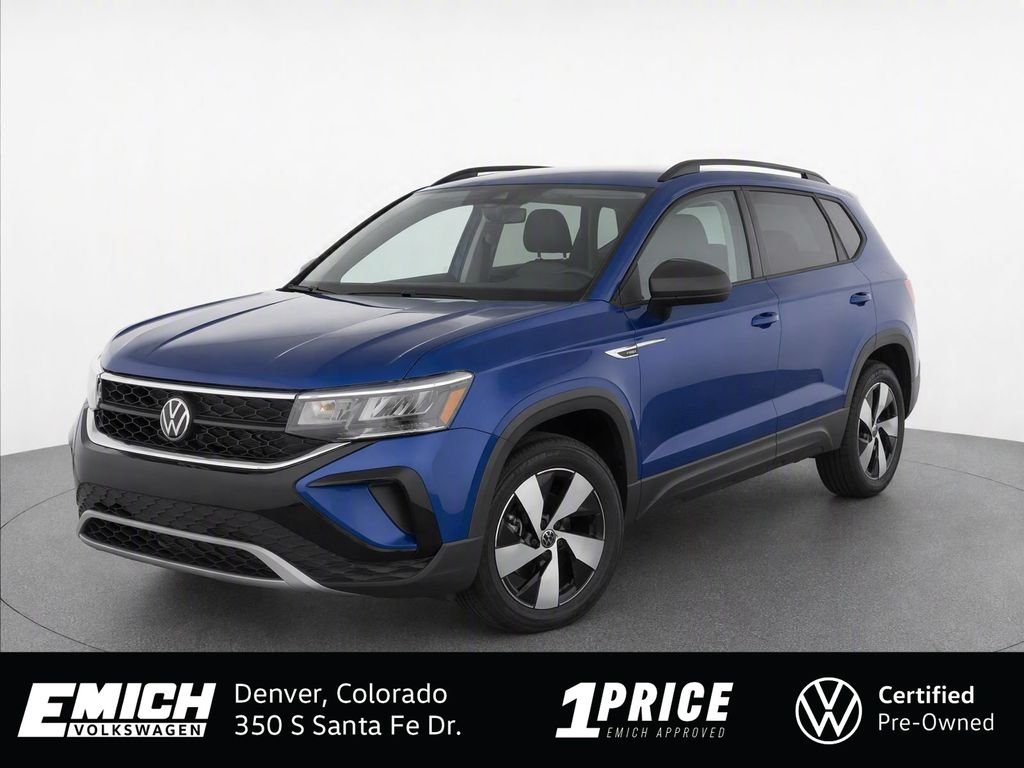 2023 Volkswagen Taos
