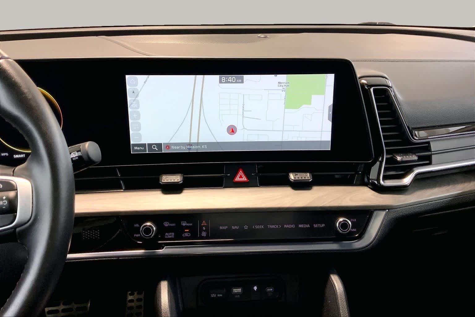 Pre-Owned 2024 Kia Sportage X-Pro Prestige
