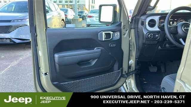 2026 Jeep Wrangler 4-Door Willys - Photo 8