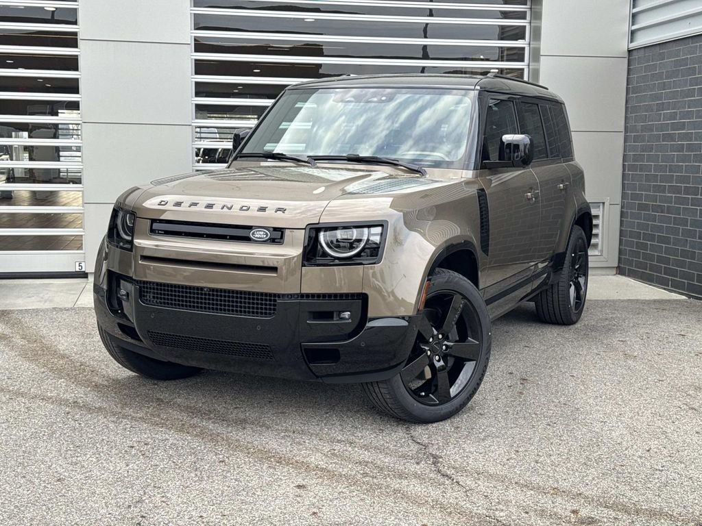 2026 Land Rover Defender X-Dynamic SE