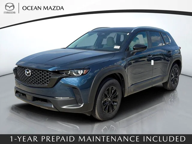 2026 Mazda CX-50 2.5 S Preferred