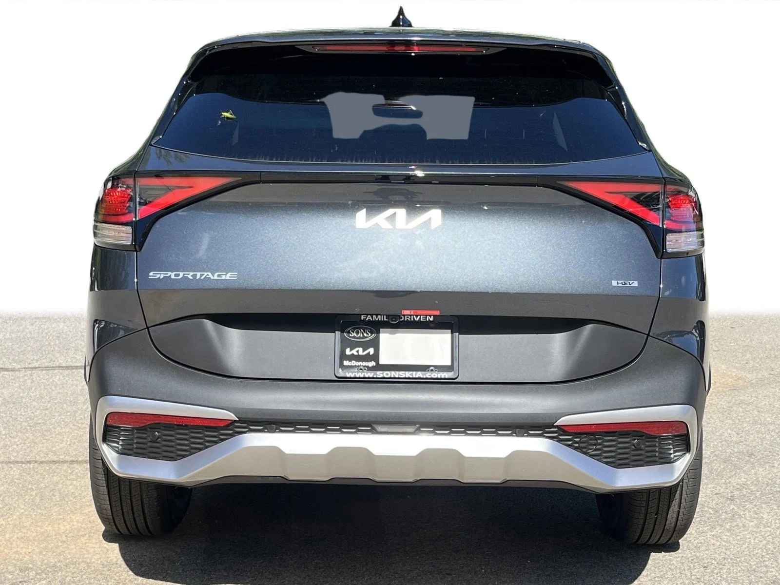 2025 Kia Sportage LX Hybrid - Photo 22