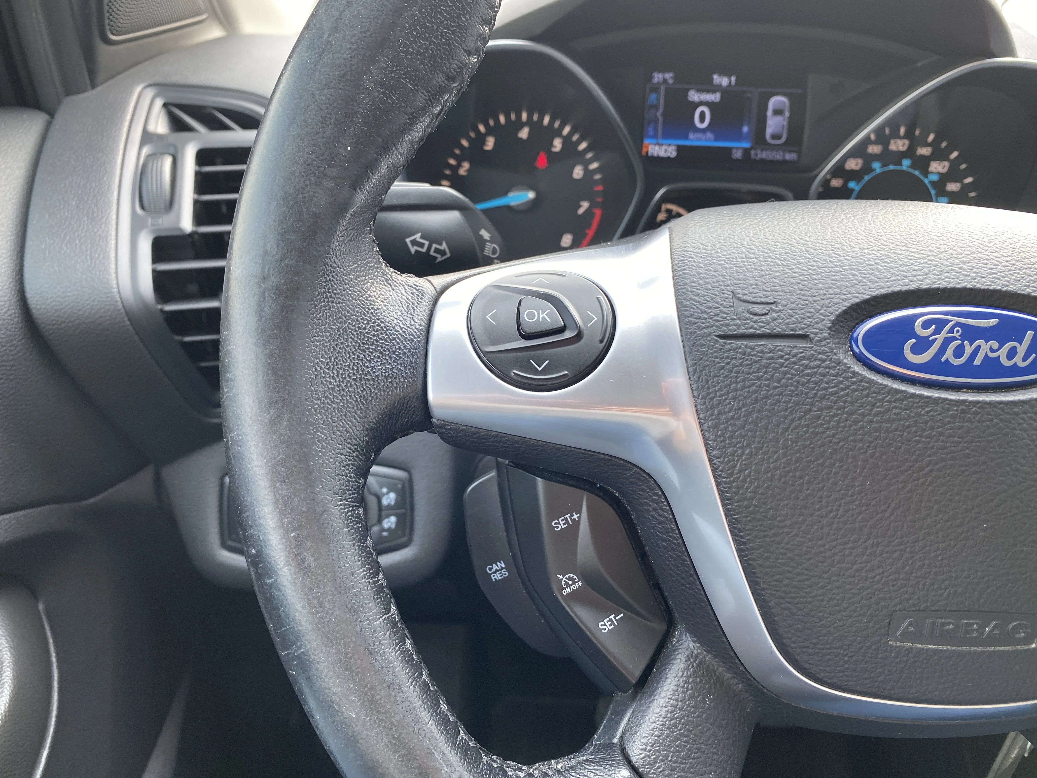 Used 2016 White Ford SE 4WD image 12