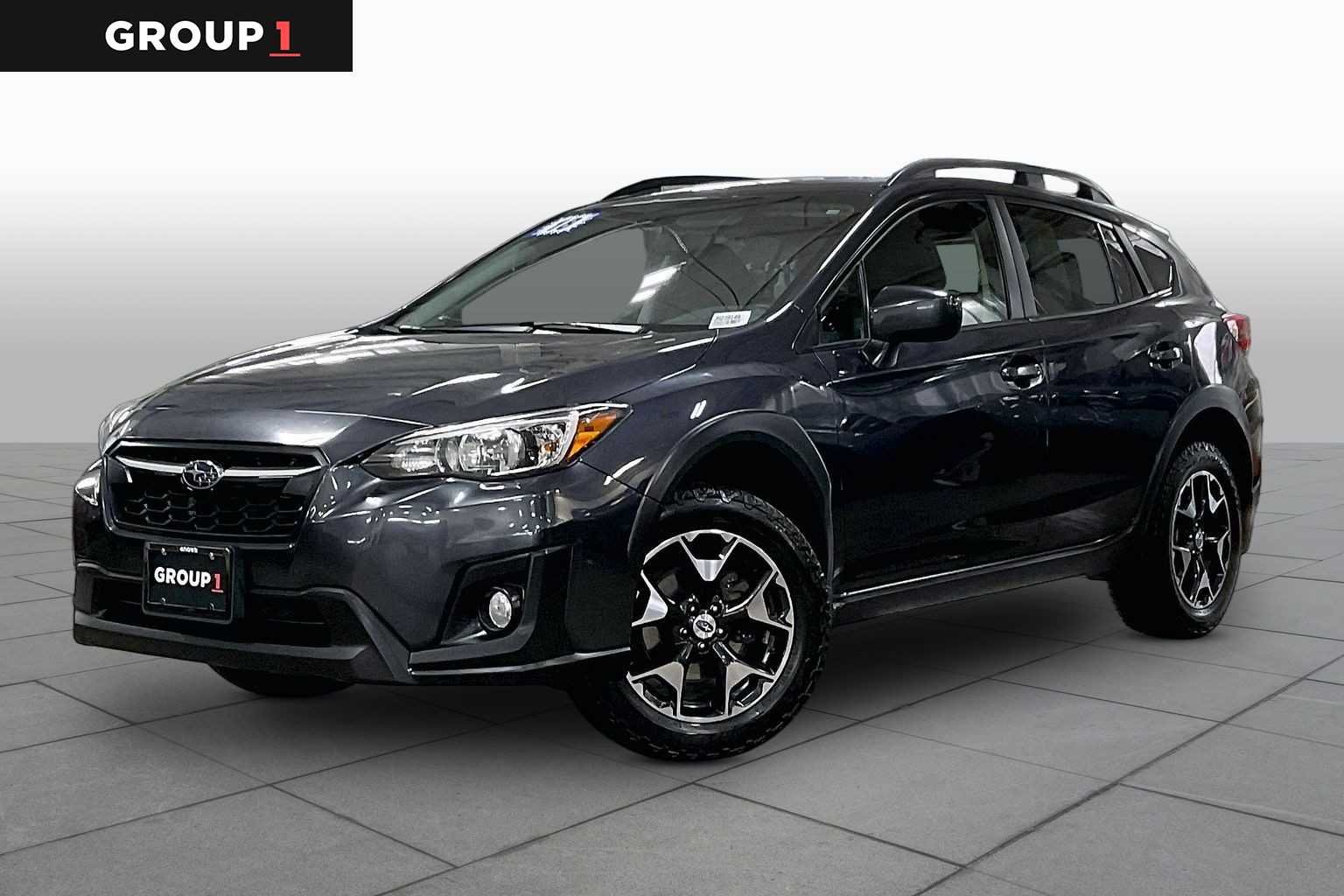 2018 Subaru Crosstrek Premium