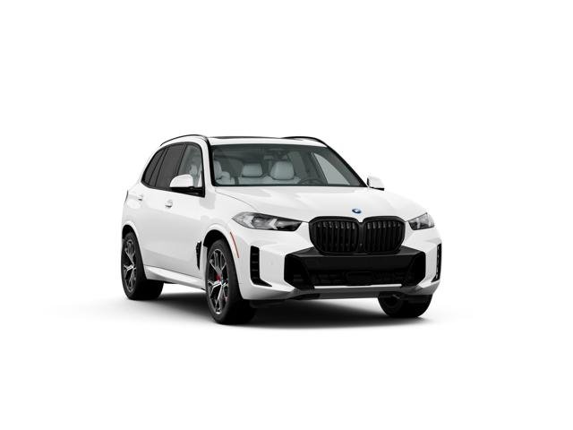 2026 BMW X5 xDrive50e's photo