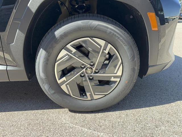 New 2026 Ash Black Hyundai Blue SE image 5