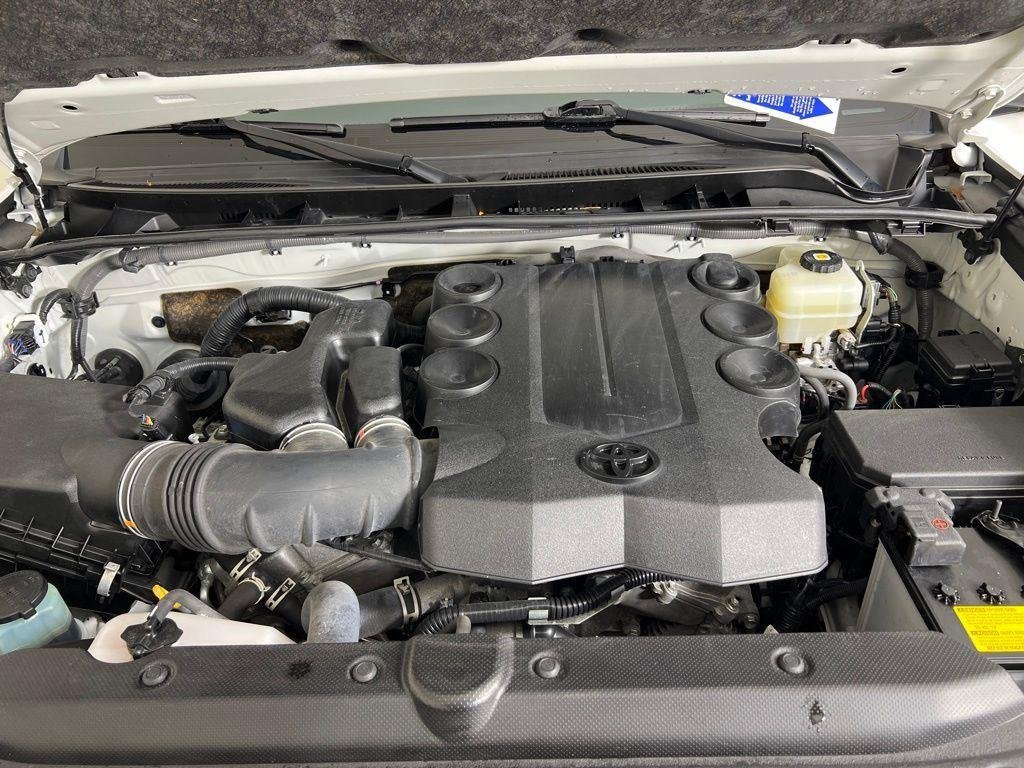 Used 2022 White Toyota Trail image 34