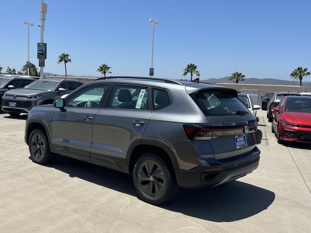 New 2026 Gray Volkswagen 1.5T S image 3