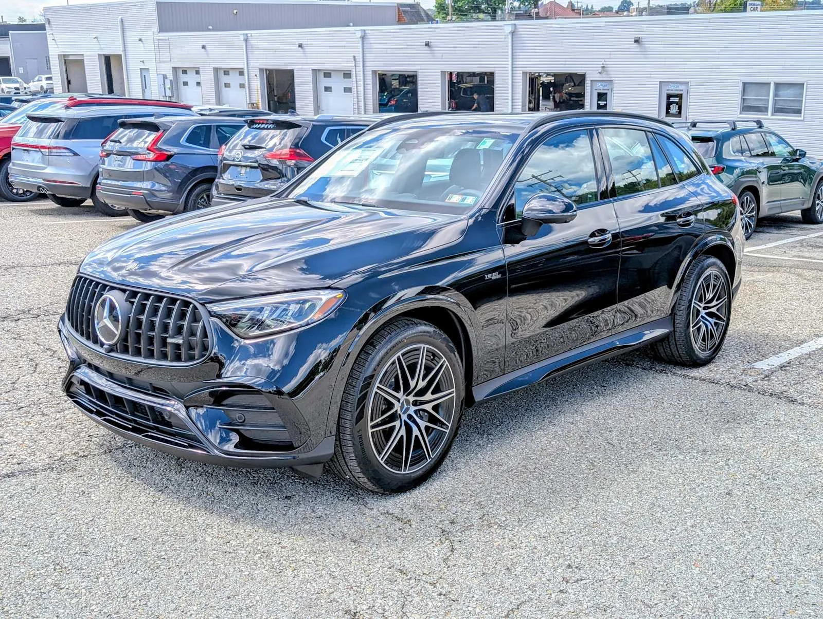 2027 Mercedes-Benz AMG® GLC 53 AMG® GLC 53