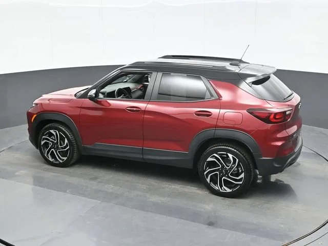 2024 Chevrolet TrailBlazer RS - Photo 11