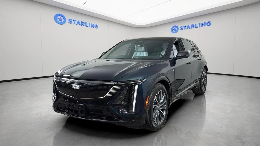 Used 2024 Cadillac LYRIQ Sport 1 with VIN 1GYKPTRLXRZ110883 for sale in Orlando, FL