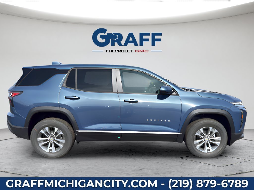 2027 Chevrolet Equinox LT - Photo 11