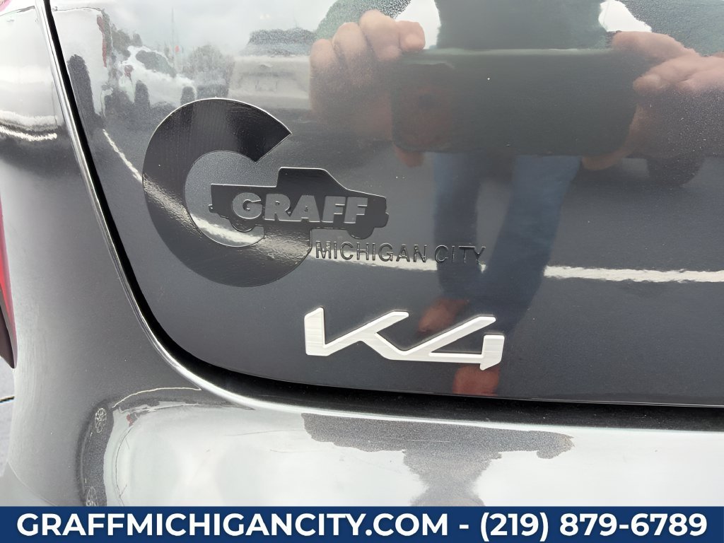 Used 2025 Gray Kia EX image 32